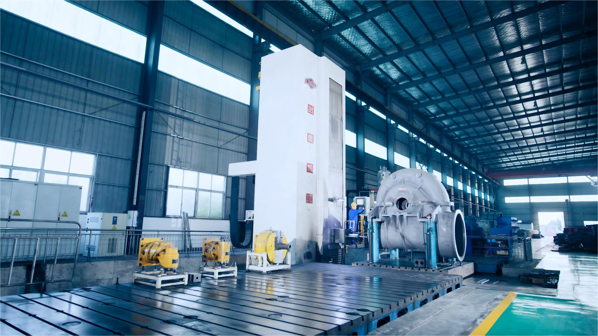 數(shù)控落地鏜銑床